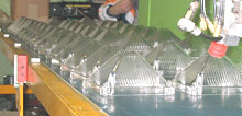 Vollautomatische Produktion